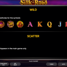 Silk Road screenshot